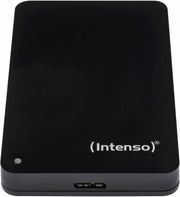 Intenso externe HDD-Festplatte Memory Drive 5TB schwarz
