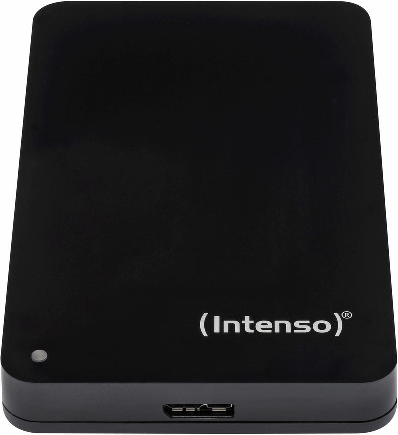 Intenso externe HDD-Festplatte Memory Drive 5TB schwarz