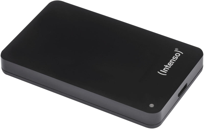 Intenso externe HDD-Festplatte Memory Drive 5TB schwarz