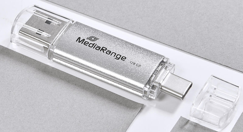 MediaRange USB-Sticks Combo 32GB