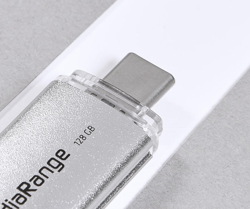 MediaRange USB-Sticks Combo 64GB