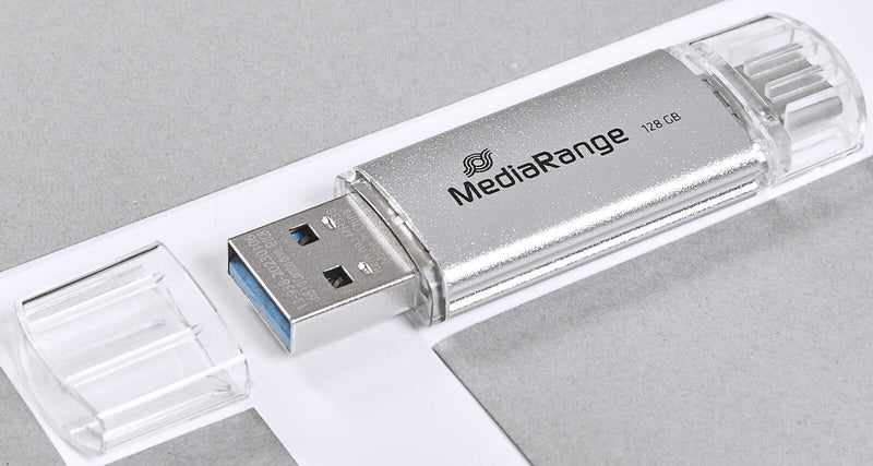 MediaRange USB-Sticks Combo 64GB