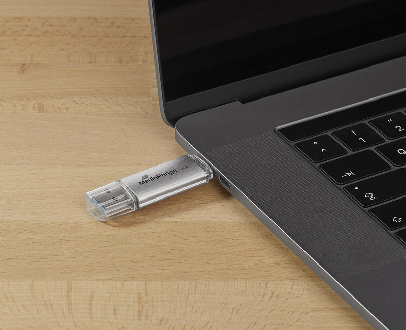 MediaRange USB-Sticks Combo 128GB
