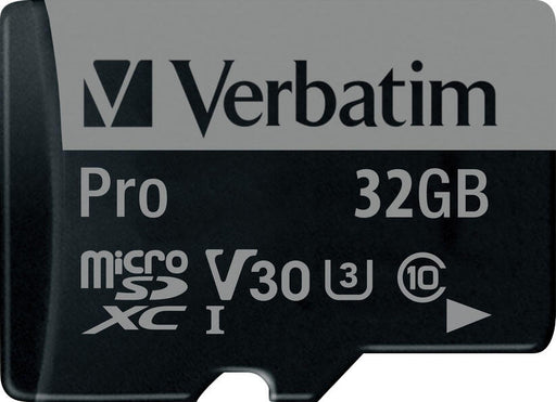 Verbatim Speicherkarte micro SDHC Card 32GB
