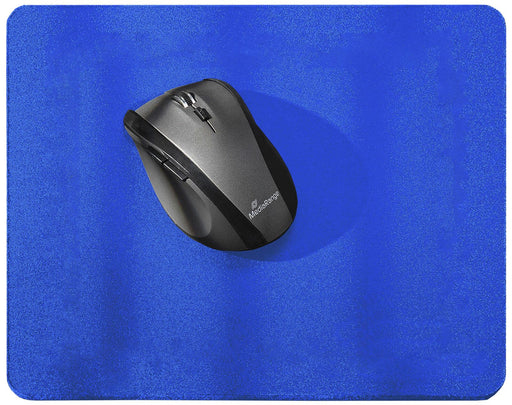 MediaRange Mousepad blau