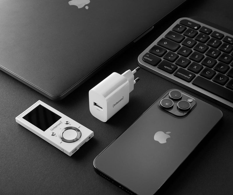 Intenso Ladeadapter Intenso PowerAdapter USB-A 5W