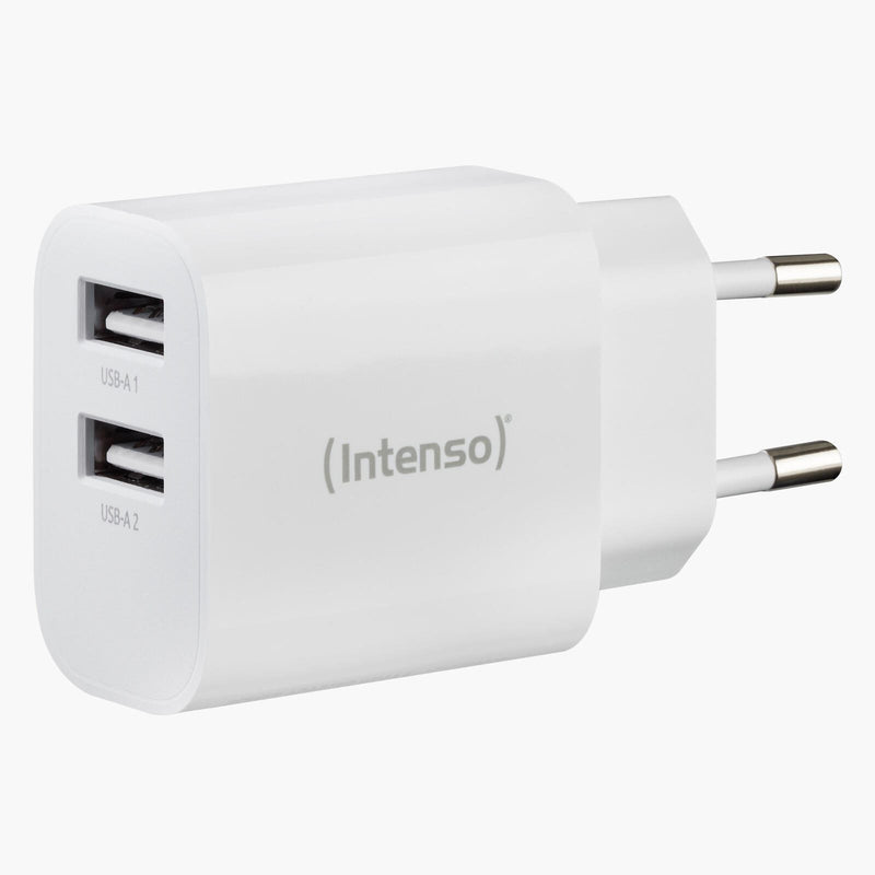 Intenso Ladeadapter Intenso PowerAdapter USB-A 24W