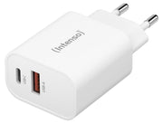 Intenso Ladeadapter IntensoPow.Adapt.USBA/USBC 30W