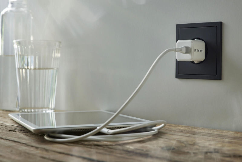 Intenso Ladeadapter Intenso Power Adapt. USB-C 30W