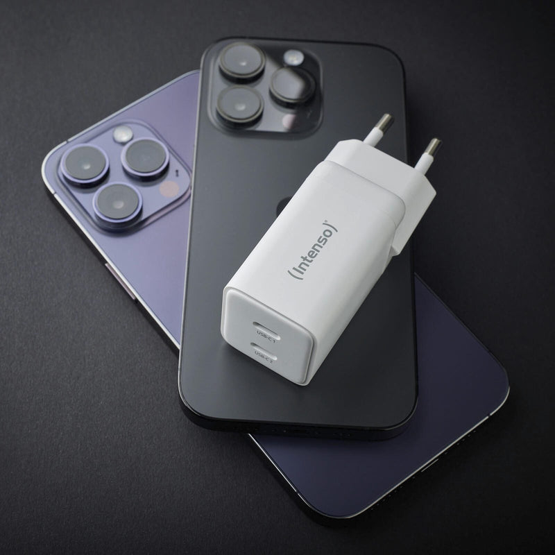 Intenso Ladeadapter Intenso Power Adapt. USB-C 40W