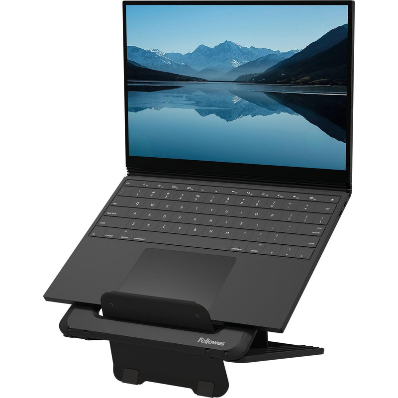 Fellowes Notebook-Ständer Breyta schwarz