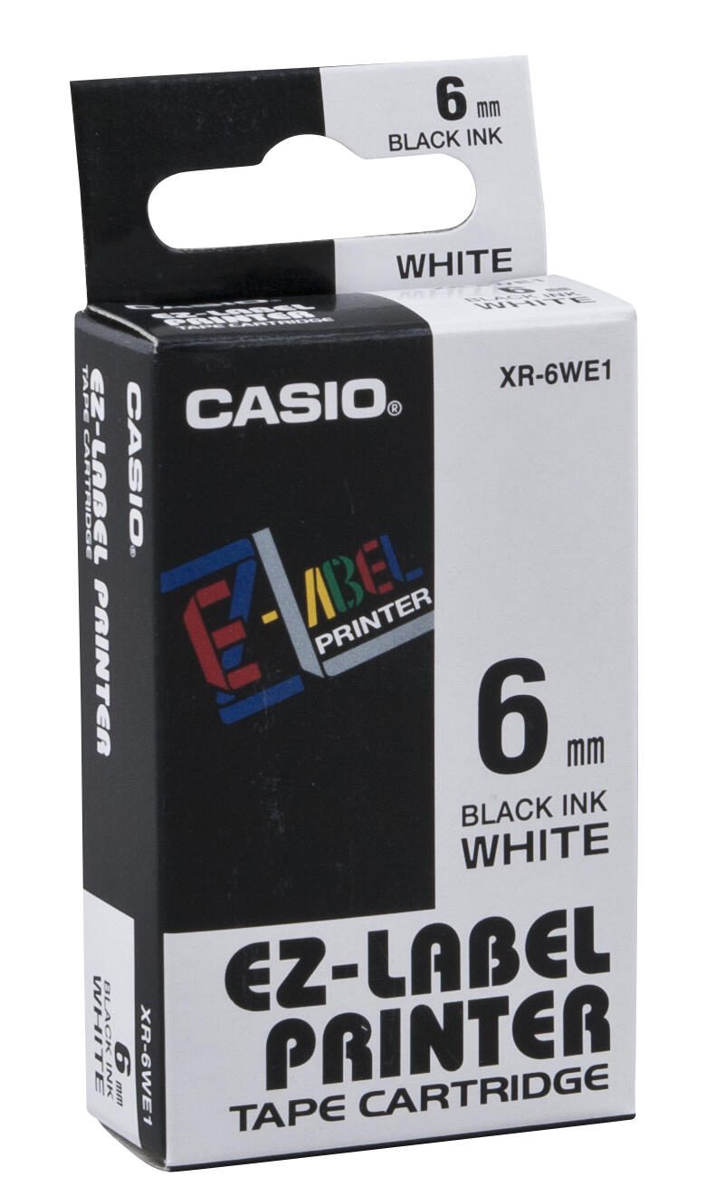 CASIO Band Xr-6We