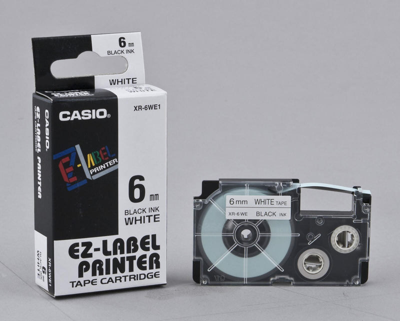 CASIO Band Xr-6We