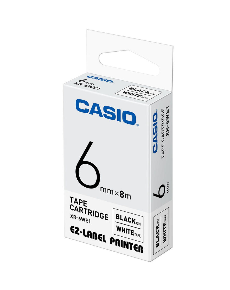 CASIO Band Xr-6We