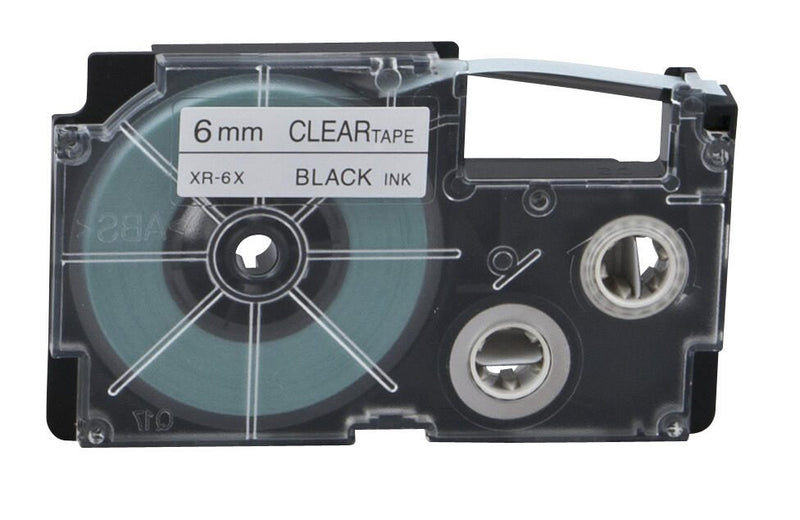 CASIO Band Xr-6x