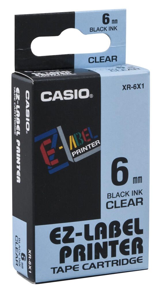 CASIO Band Xr-6x
