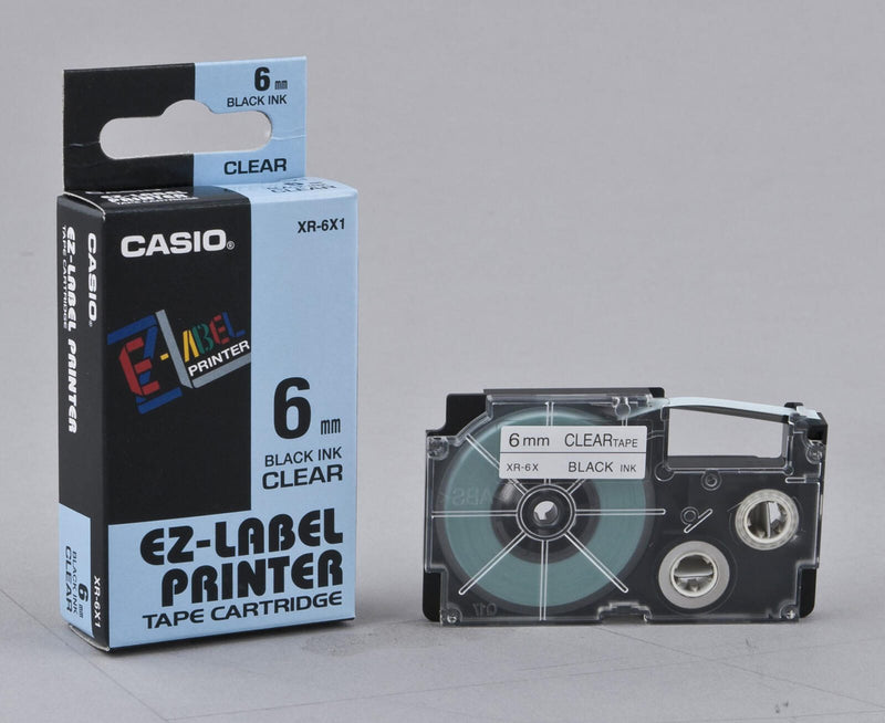 CASIO Band Xr-6x