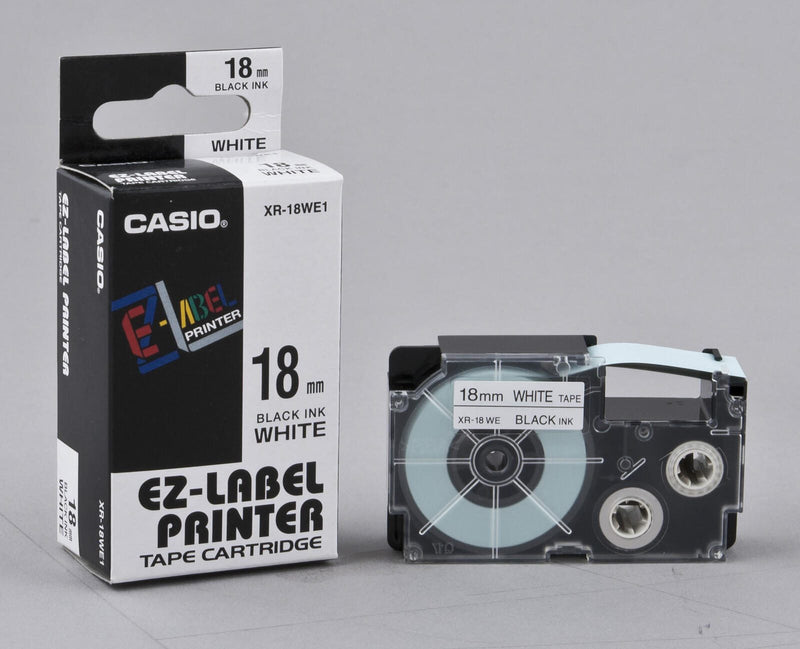 CASIO Band Xr-18We
