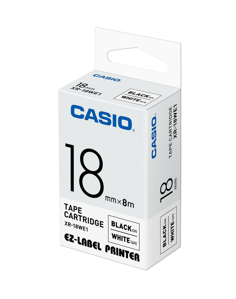CASIO Band Xr-18We