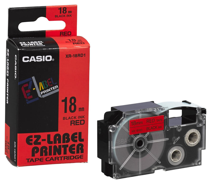 CASIO Band Xr-18rd
