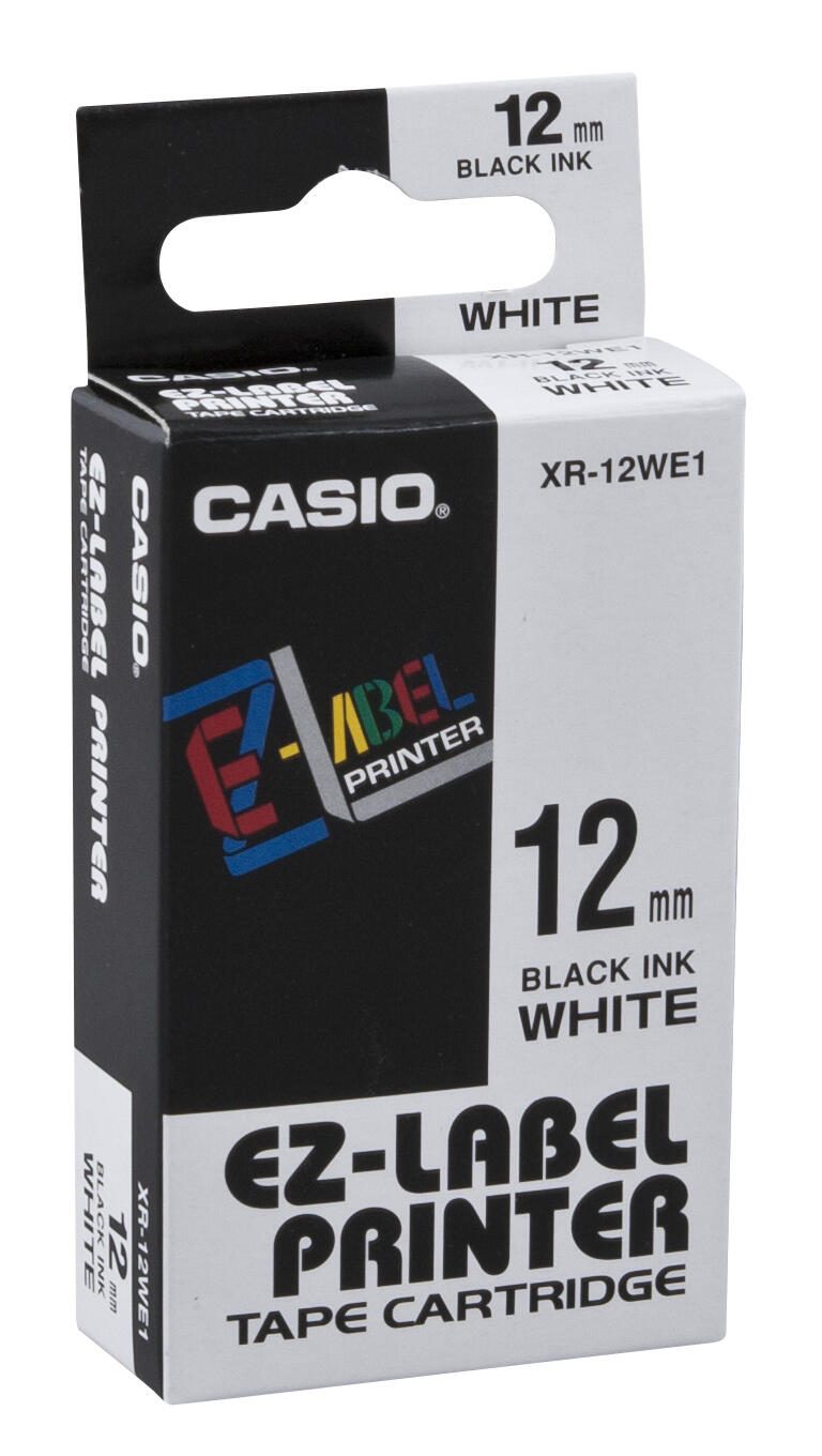 CASIO Band Xr-12We