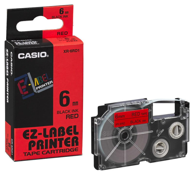 CASIO Band Xr-6rd