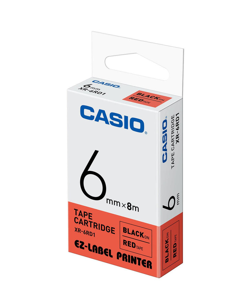CASIO Band Xr-6rd