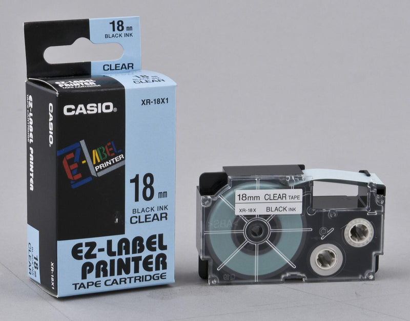 CASIO Band Xr-18x