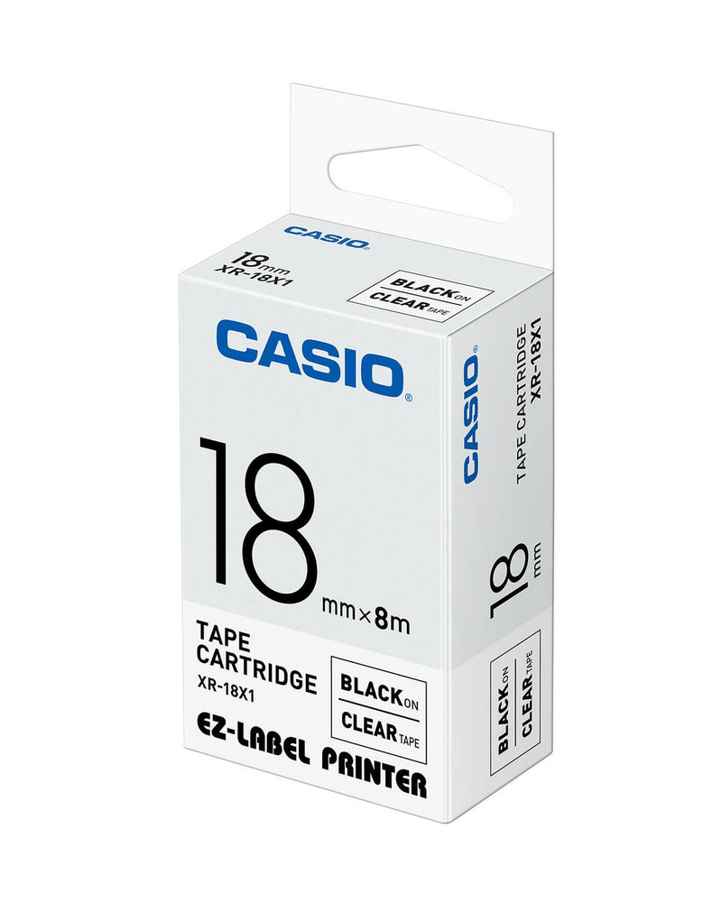 CASIO Band Xr-18x