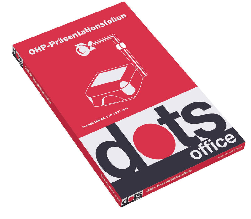 dots Laserfolien DOTSOHPMULTI transparent
