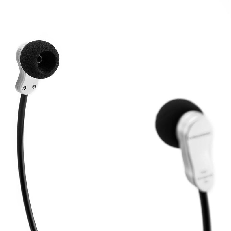 GRUNDIG In-Ear-Kopfhörer Swingphone 568 silber