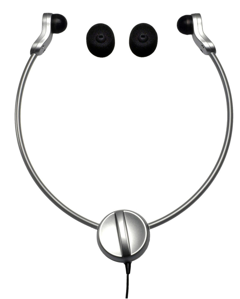 GRUNDIG In-Ear-Kopfhörer Swingphone 568 silber