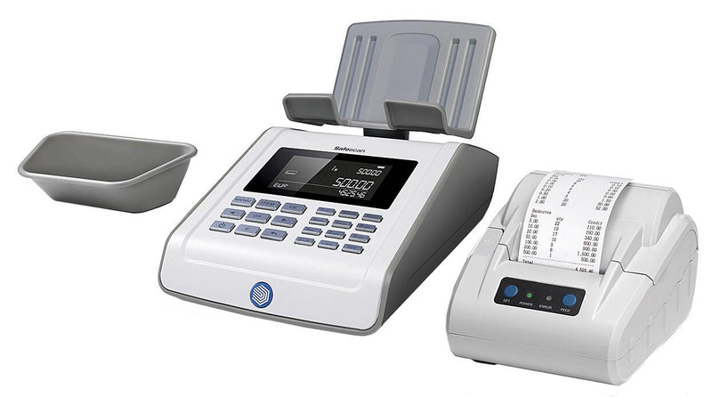 Safescan TP-230 Bondrucker grau