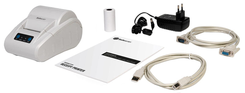Safescan TP-230 Bondrucker grau