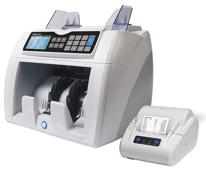 Safescan TP-230 Bondrucker grau