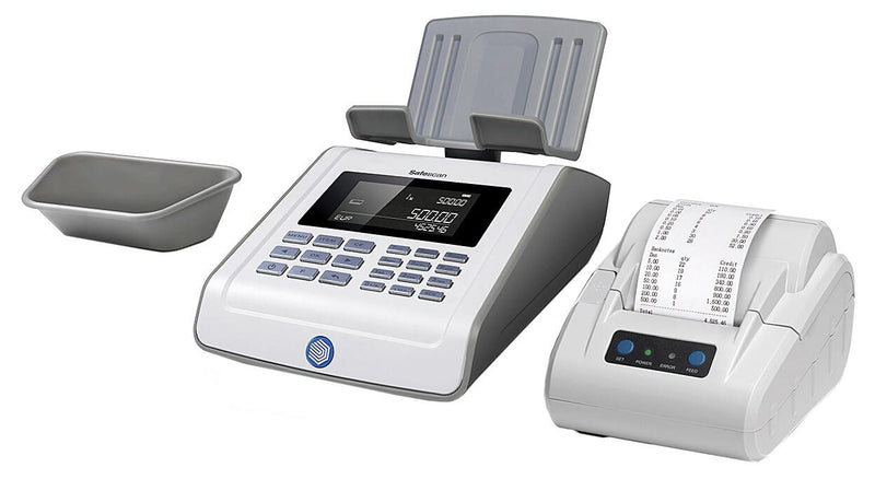Safescan TP-230 Bondrucker grau