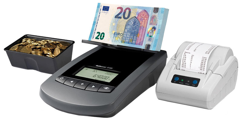 Safescan TP-230 Bondrucker grau