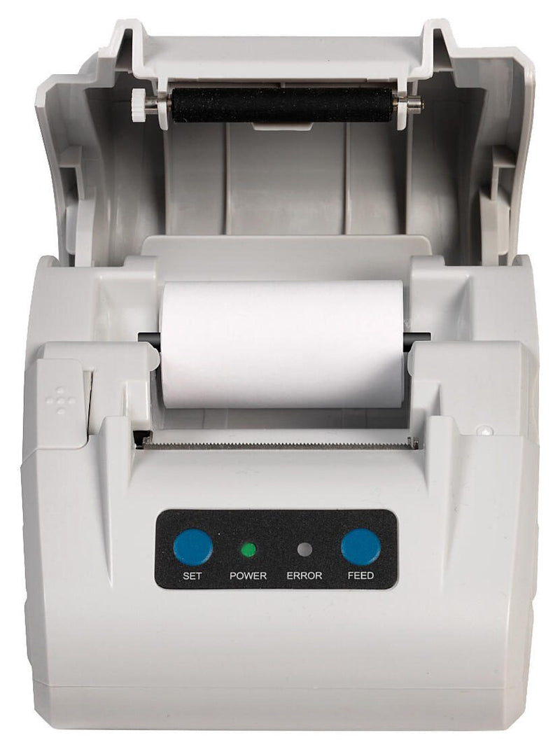 Safescan TP-230 Bondrucker grau