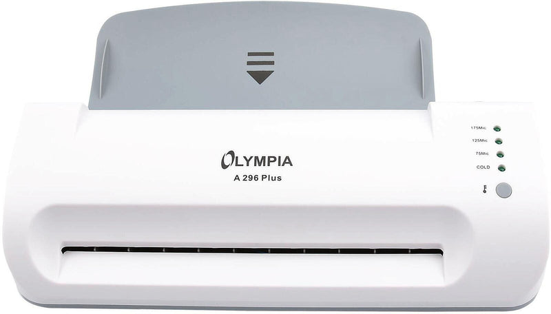 OLYMPIA Laminiergerät A296 Plus bis DIN A4