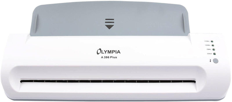 OLYMPIA Laminiergerät A396 Plus bis DIN A3