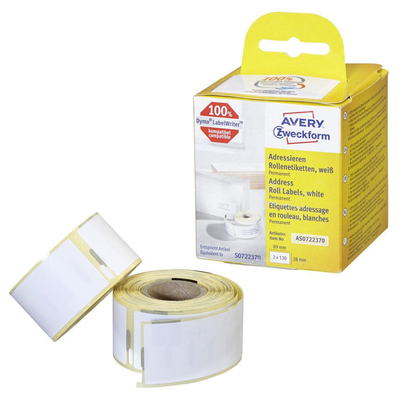Adress-Etiketten