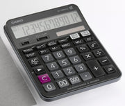 CASIO Tischrechner DJ-120D Plus schwarz