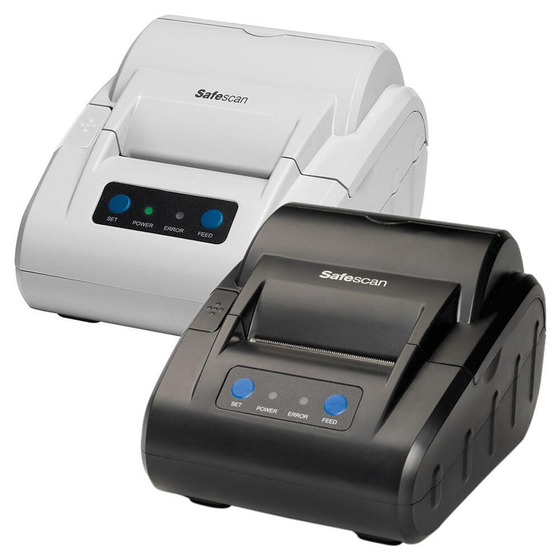 Safescan TP-230 Bondrucker schwarz