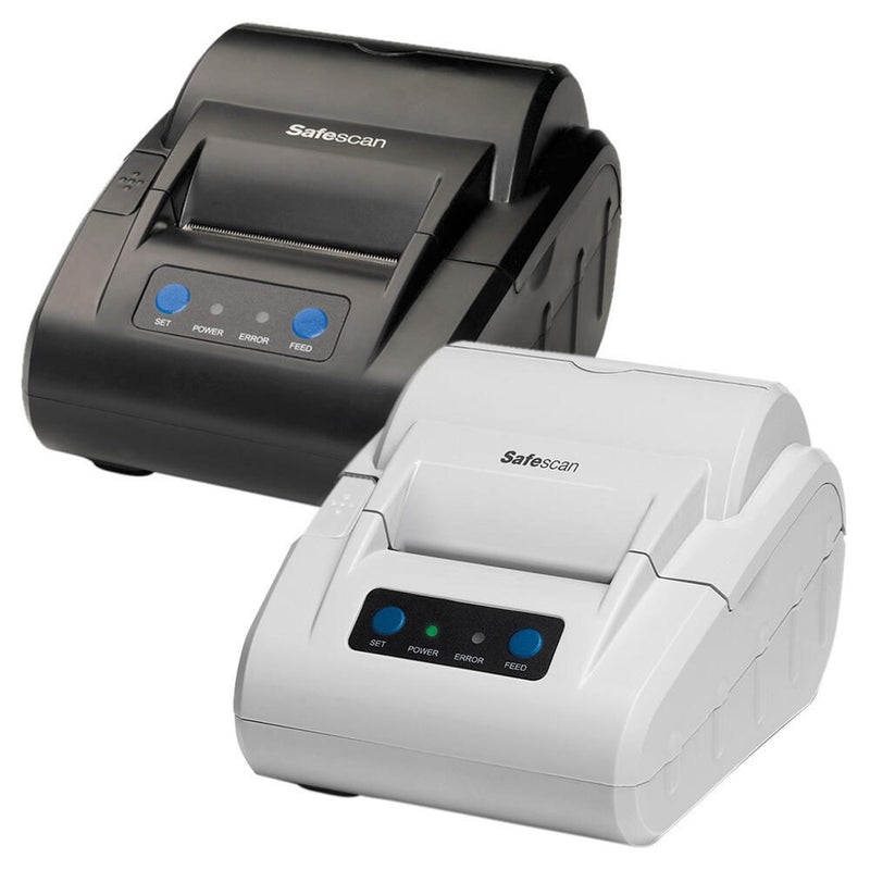 Safescan TP-230 Bondrucker schwarz