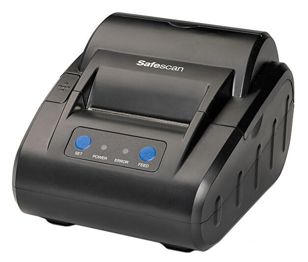 Safescan TP-230 Bondrucker schwarz