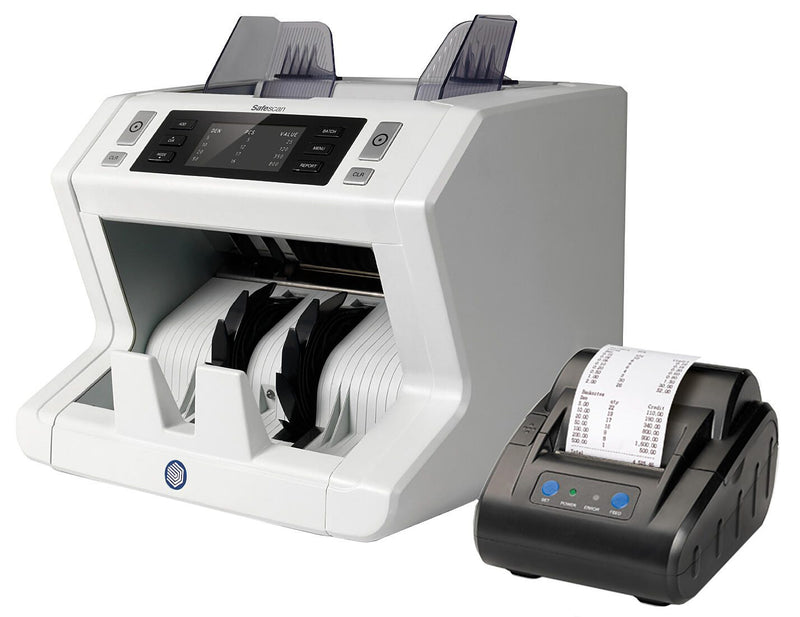 Safescan TP-230 Bondrucker schwarz
