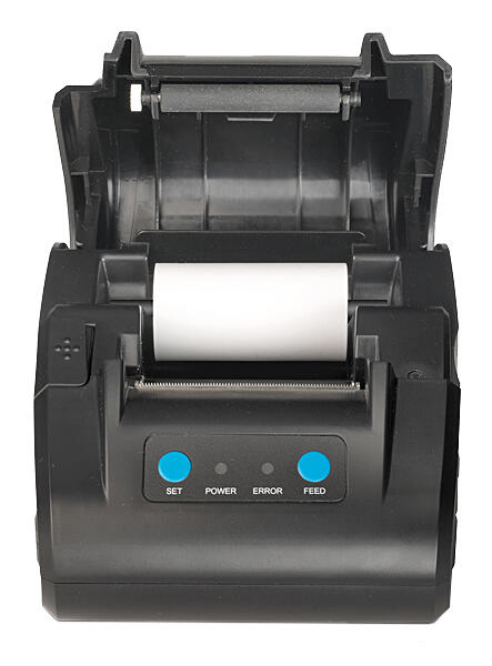 Safescan TP-230 Bondrucker schwarz