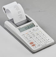 CASIO Tischrechner druckend HR-8RCE-WE weiß