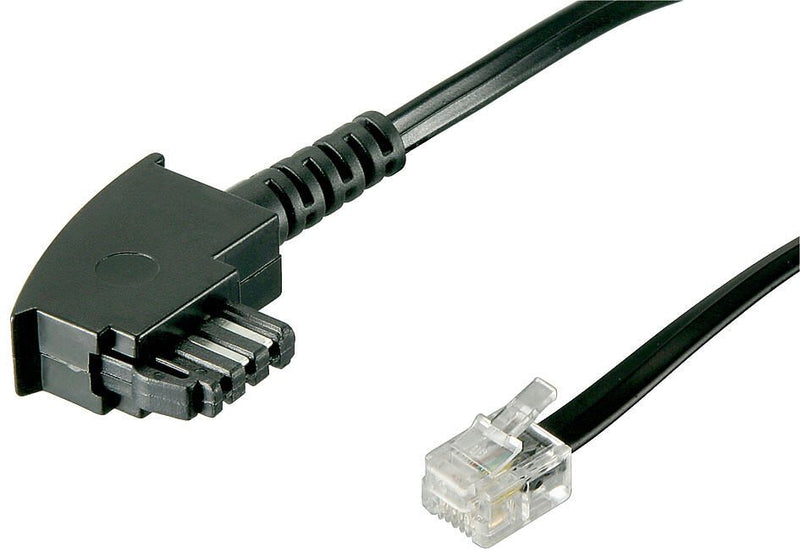 goobay Telefonkabel 50237 6 m