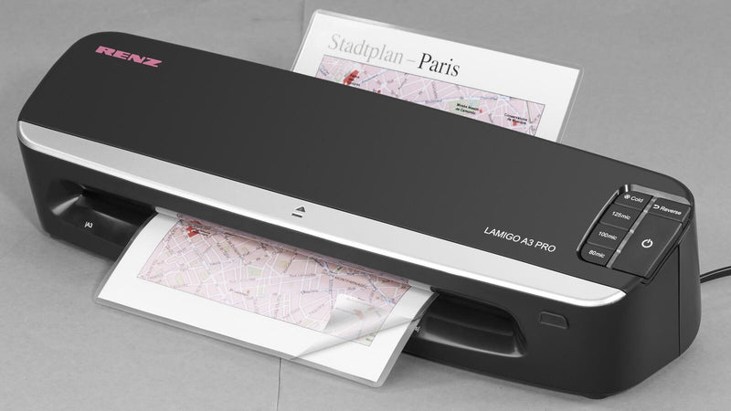 RENZ Laminiergerät LAMIGO PRO bis DIN A3